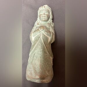 Isabel Bloom Vintage 2001 Peace Angel sculpture